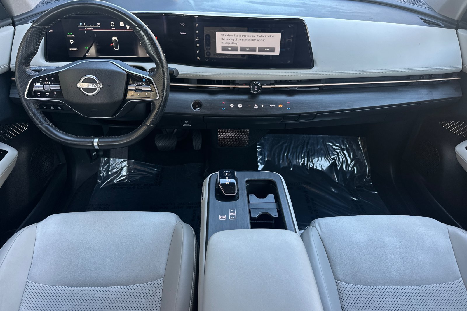 Certified 2023 Nissan Ariya FWD image 16