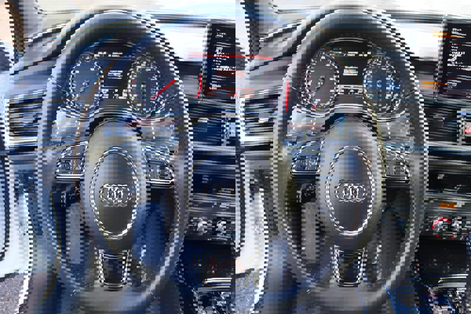 Used 2018 Audi A6 2.0T Premium w/ 20" Black Optic Wheel Package image 30