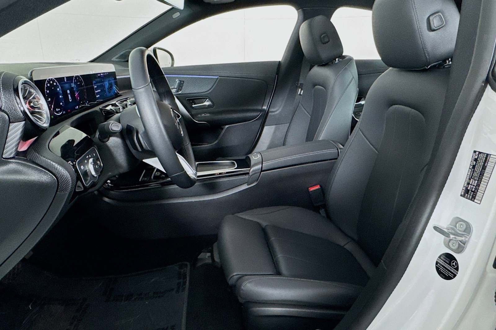 Certified 2025 Mercedes-Benz CLA 250 image 17