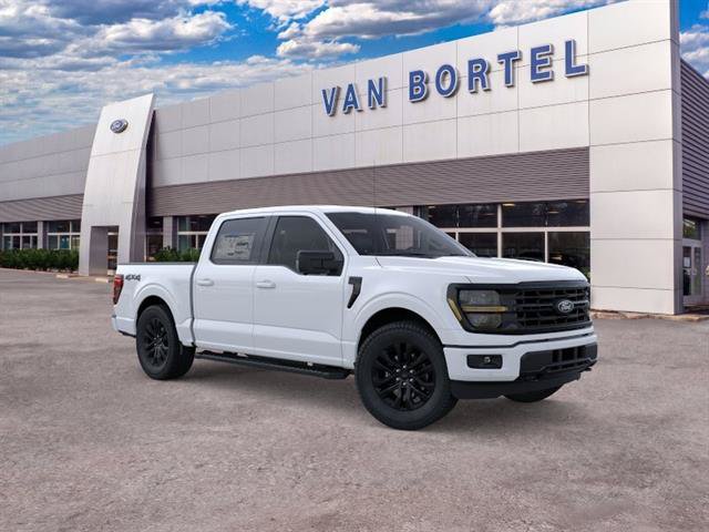 New 2026 Ford F150 XLT w/ Equipment Group 302A MID AWD/4WD image 25