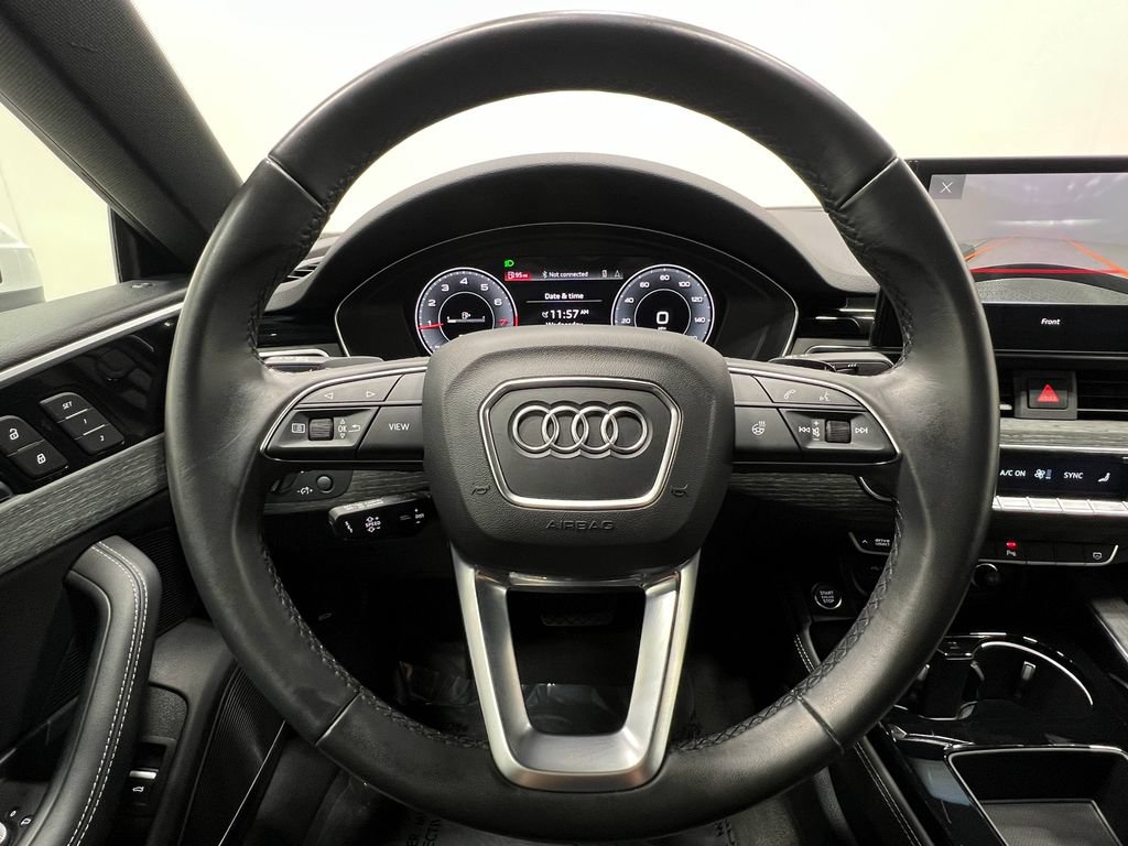 Used 2023 Audi A5 2.0T Premium Plus w/ Premium Plus AWD/4WD image 24