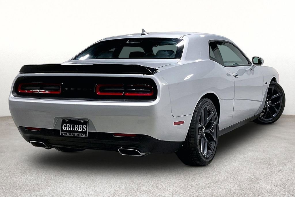 Used 2023 Dodge Challenger R/T w/ Plus Package RWD image 2