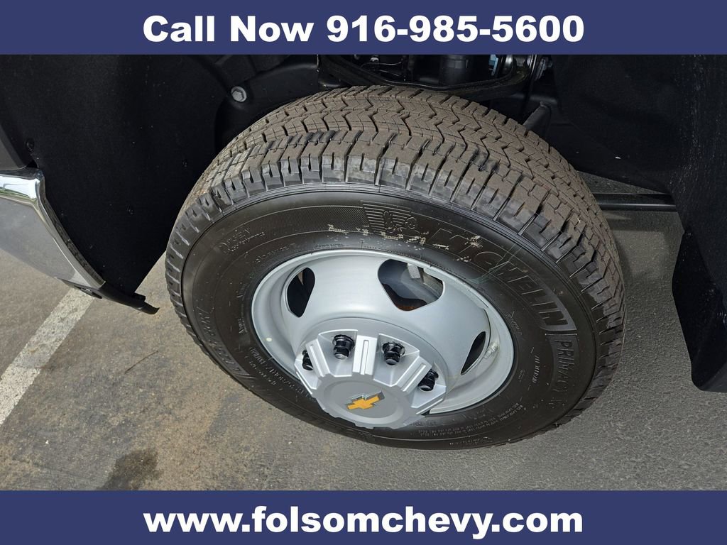 New 2026 Chevrolet Silverado 3500 W/T w/ WT Convenience Package image 26