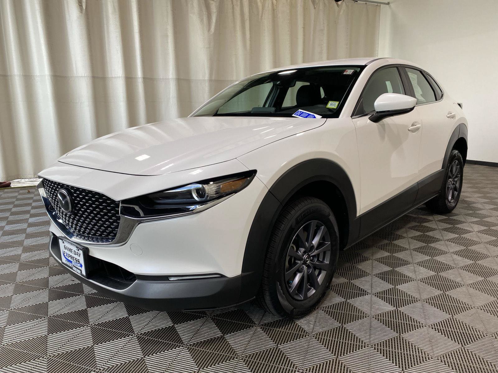 Certified 2024 MAZDA CX-30 AWD 2.5 S image 3