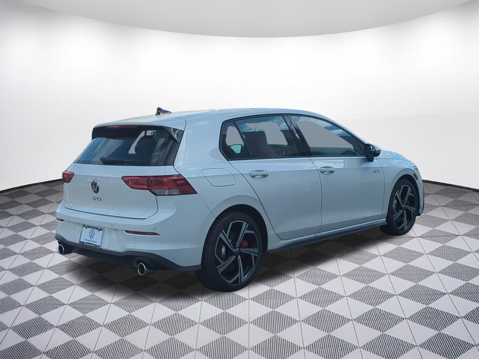 New 2025 Volkswagen GTI SE image 8