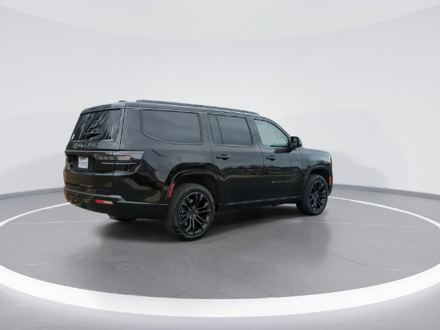 New 2026 Jeep Grand Wagoneer Summit AWD/4WD image 8