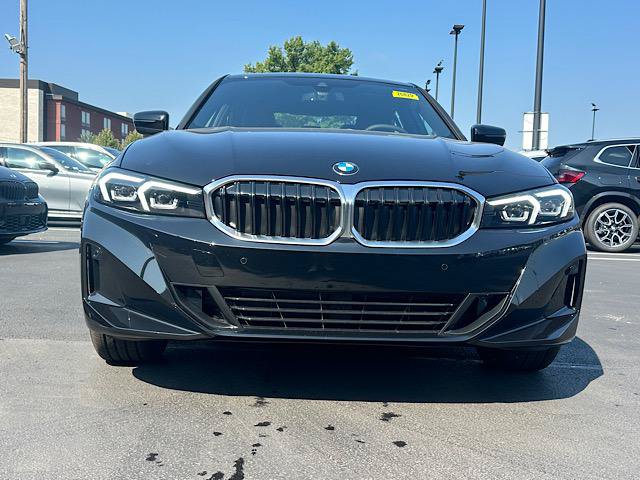New 2026 BMW 330i xDrive Sedan w/ Premium Package AWD/4WD image 2