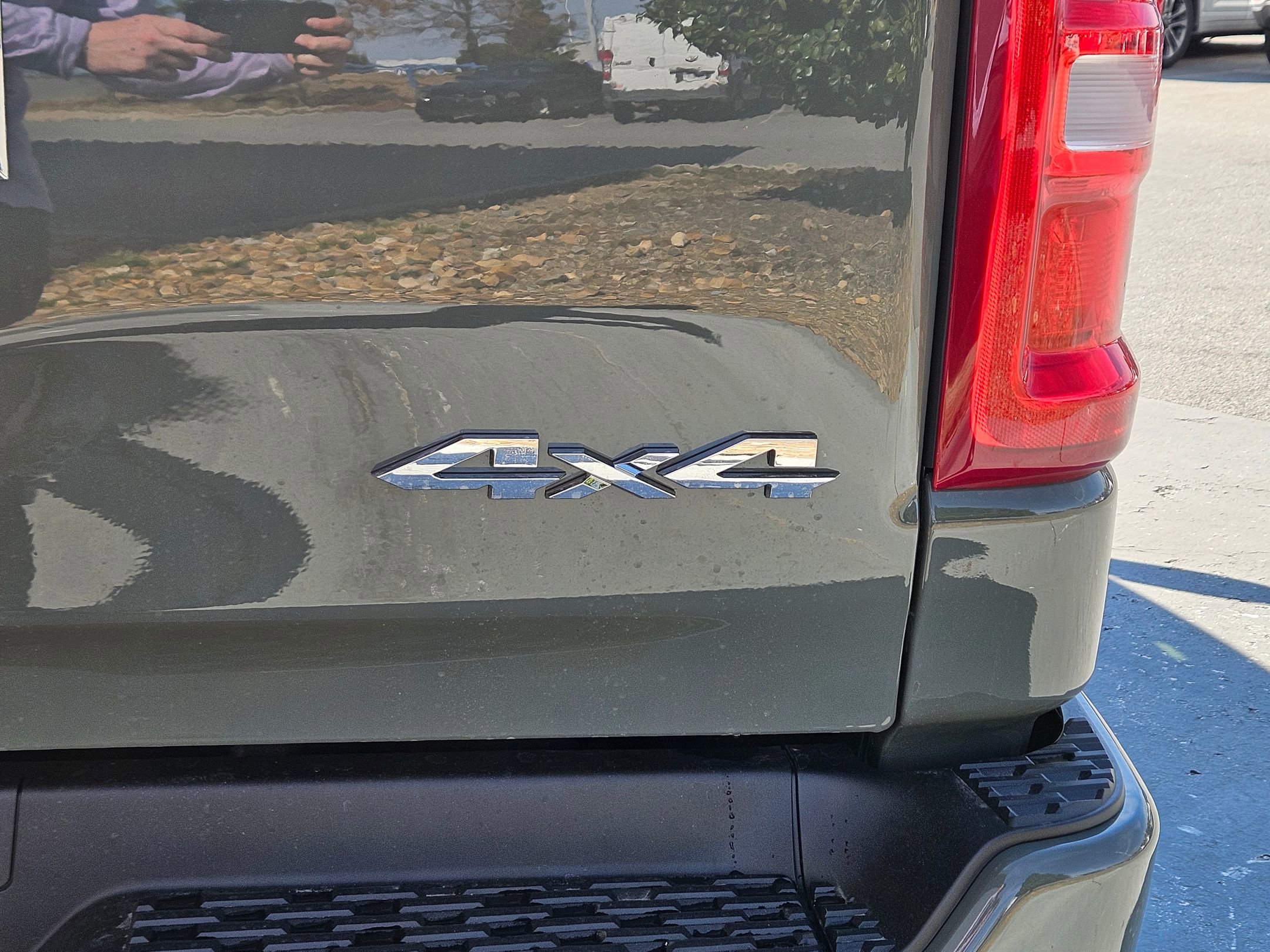 New 2026 RAM 1500 Big Horn AWD/4WD image 26