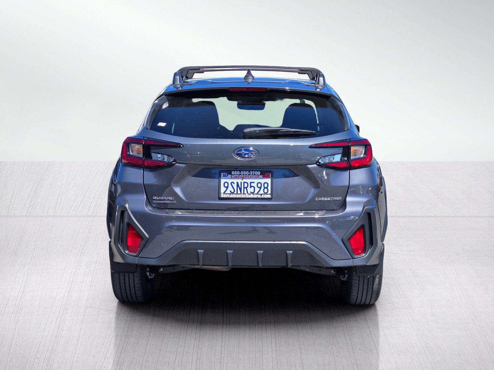 Used 2025 Subaru Crosstrek 2.5i Limited w/ Popular Package #4A AWD/4WD image 5