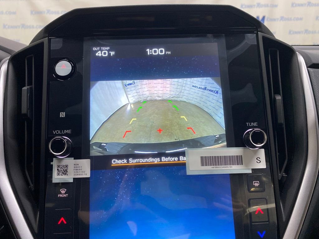 New 2026 Subaru Impreza 2.0i Sport image 20