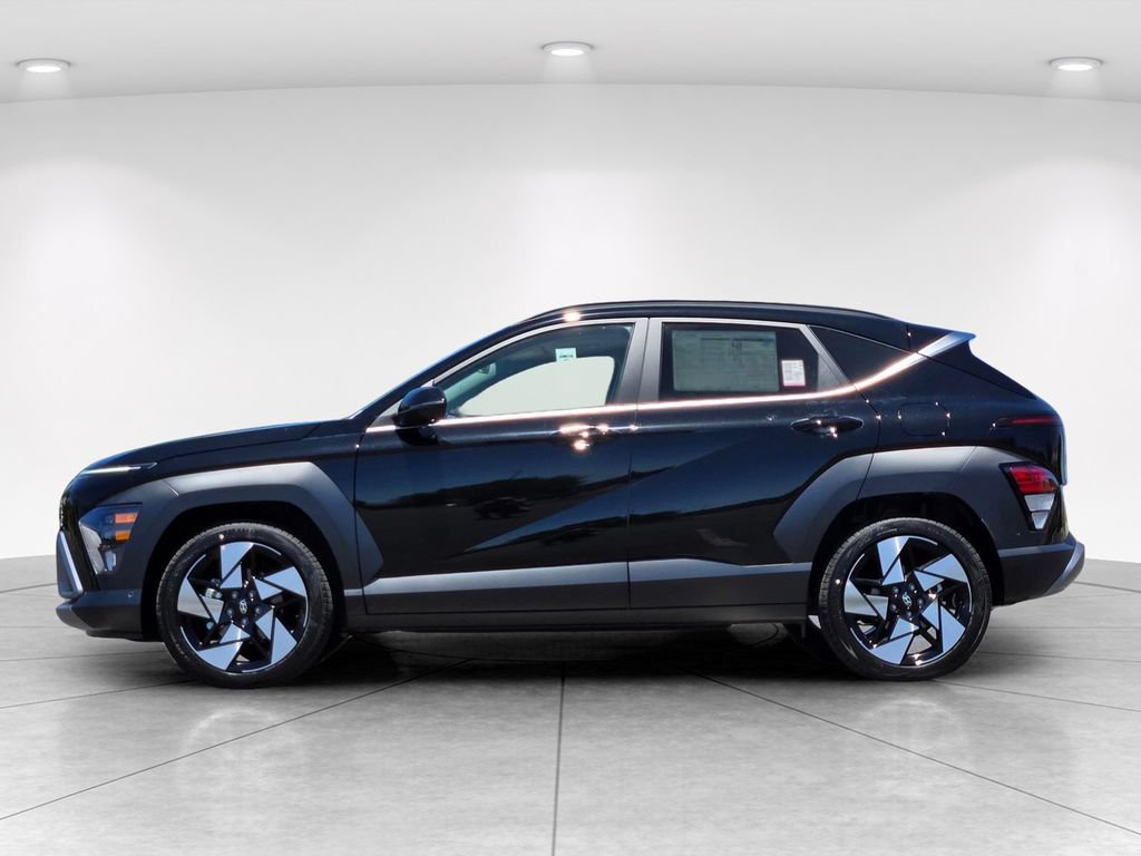 New 2026 Hyundai Kona Limited FWD image 7