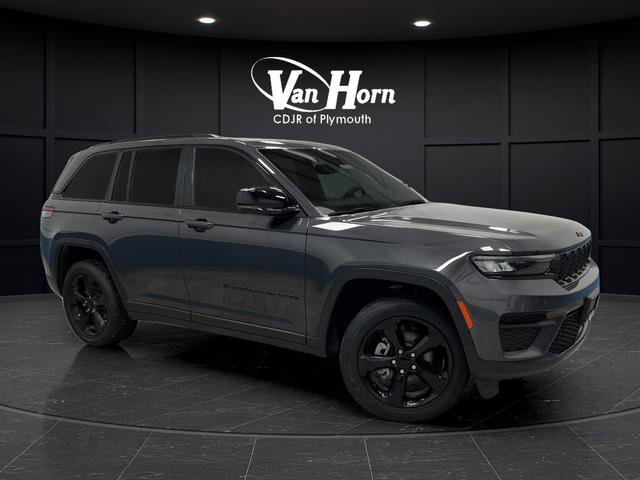 Used 2023 Jeep Grand Cherokee Altitude image 37