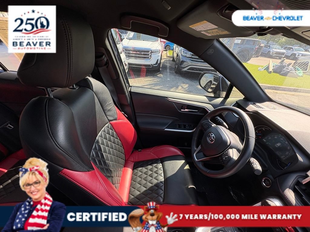Used 2024 Toyota RAV4 SE AWD/4WD image 26