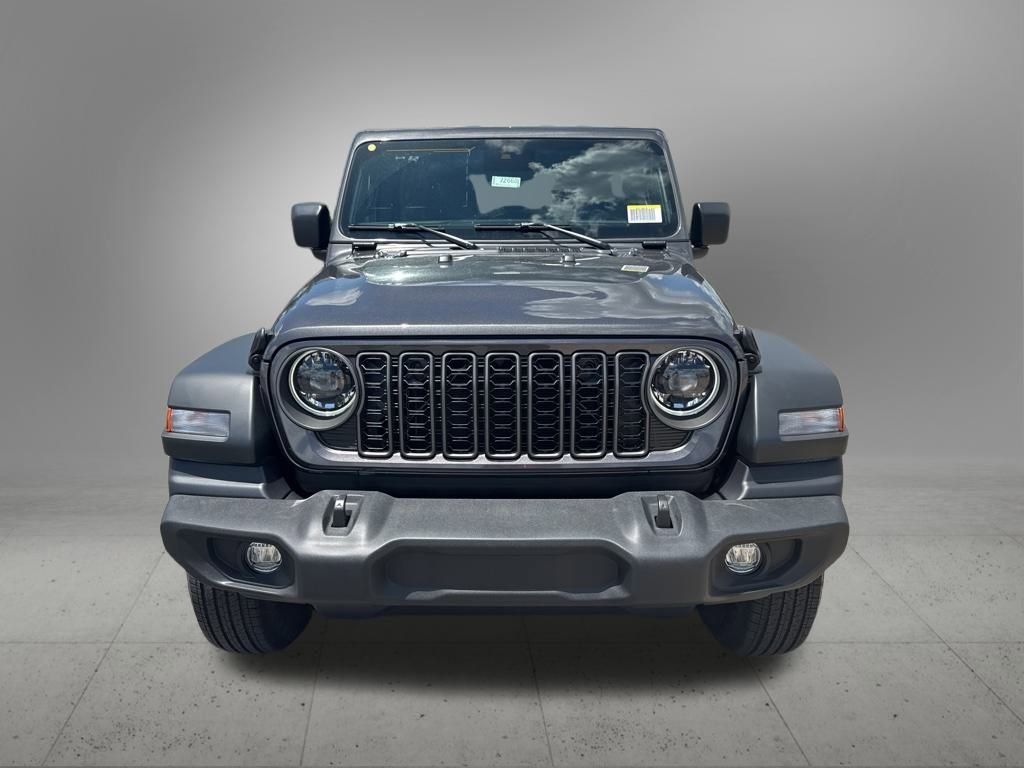 New 2025 Jeep Wrangler Unlimited Sport AWD/4WD image 3