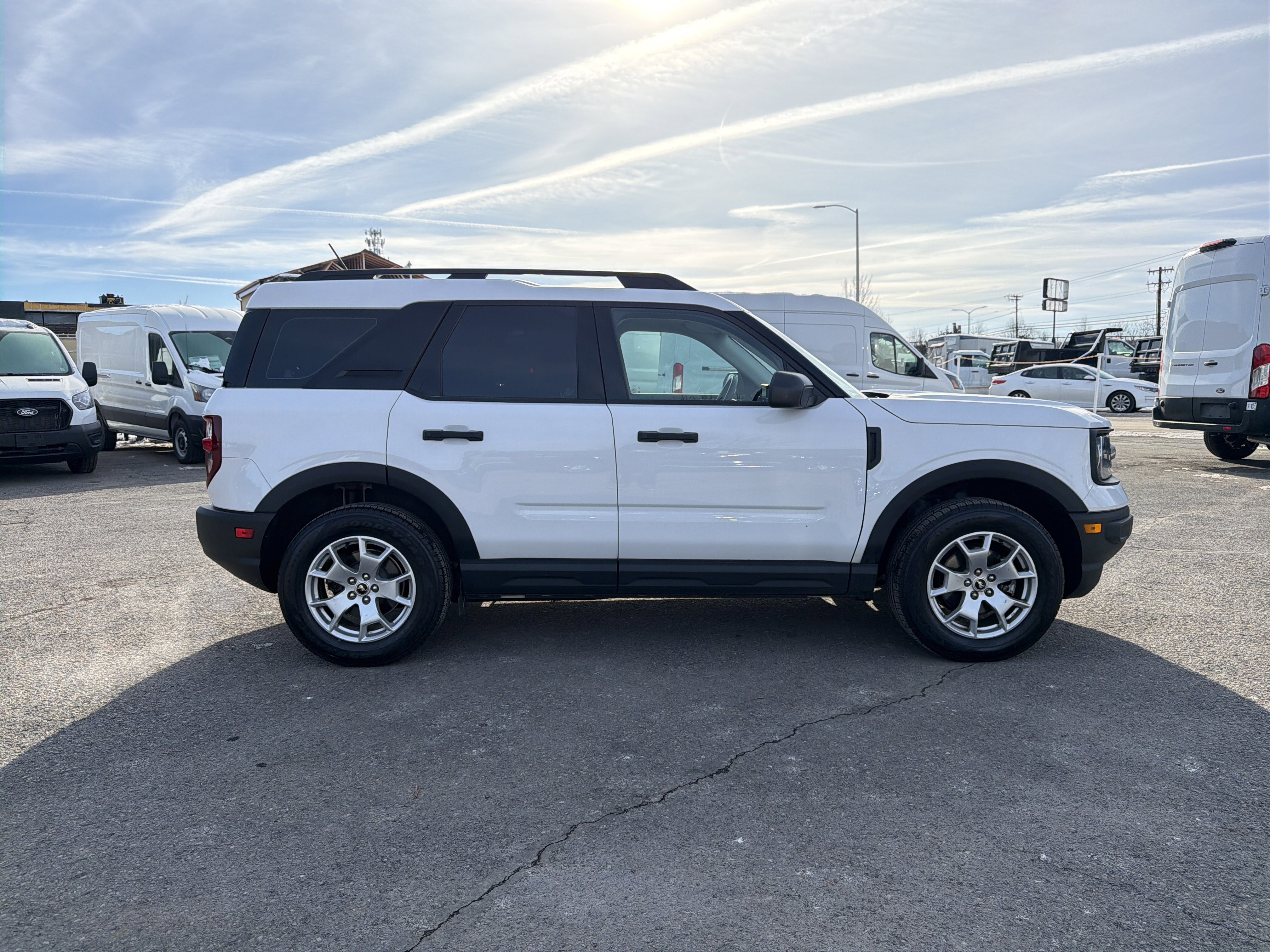 Used 2023 Ford Bronco Sport image 4