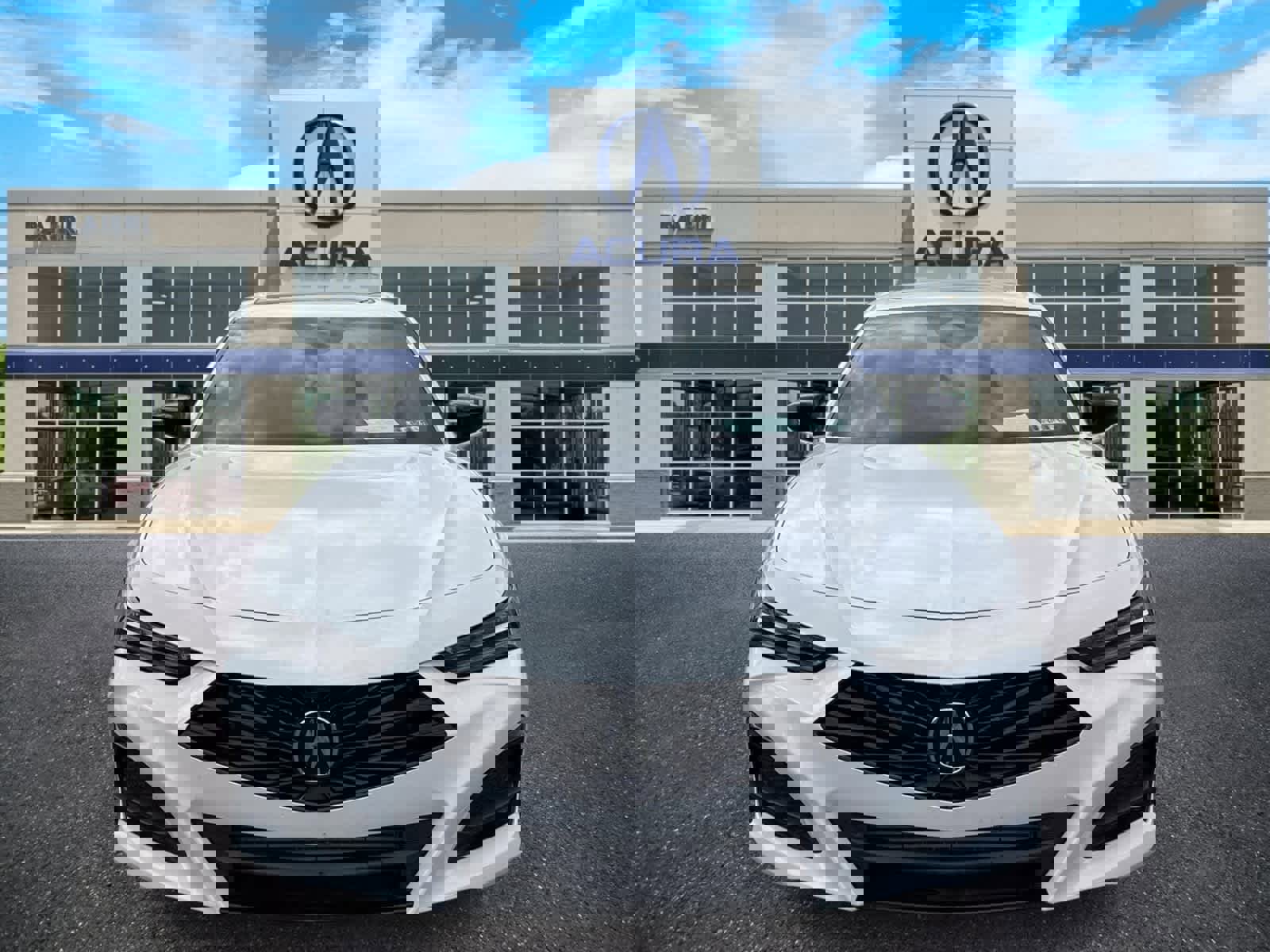 Certified 2025 Acura TLX SH-AWD w/ A-SPEC Pkg image 8