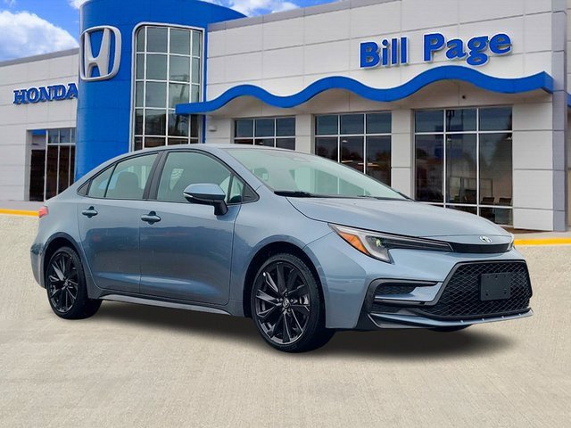 Used 2023 Toyota Corolla SE