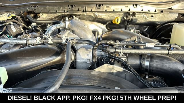 New 2026 Ford F350 Lariat w/ Black Appearance Package AWD/4WD image 34