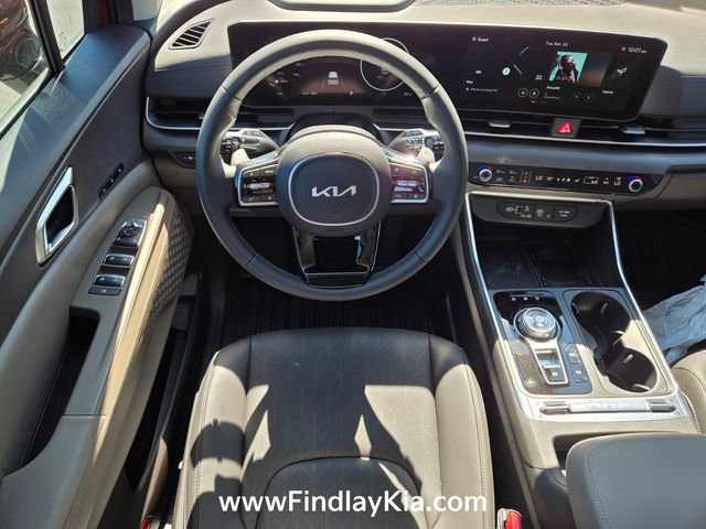 New 2026 Kia Carnival SX FWD image 15