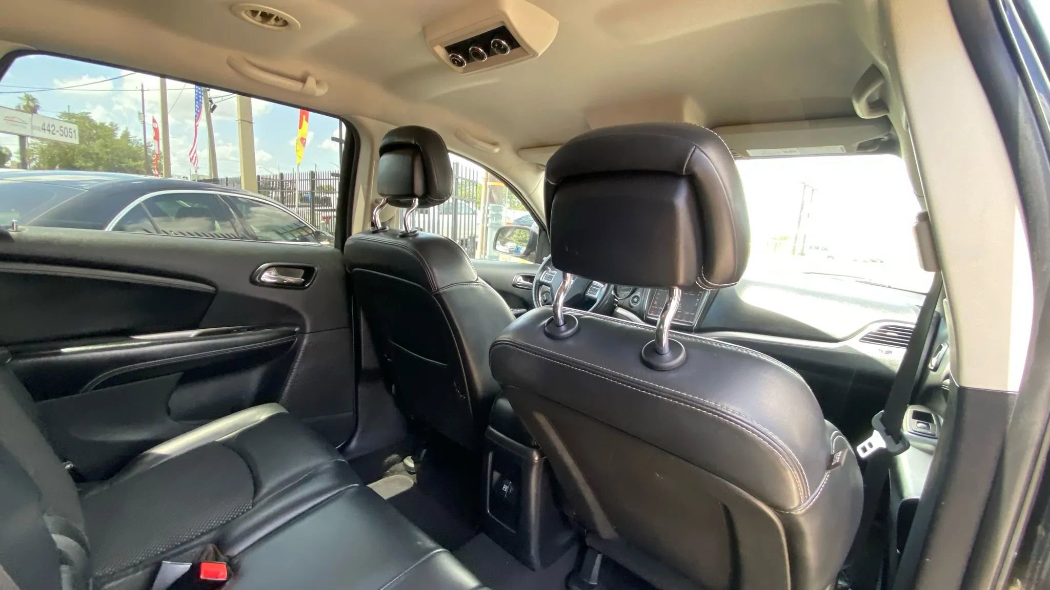 Used 2014 Dodge Journey Crossroad w/ Flexible Seating Group image 15