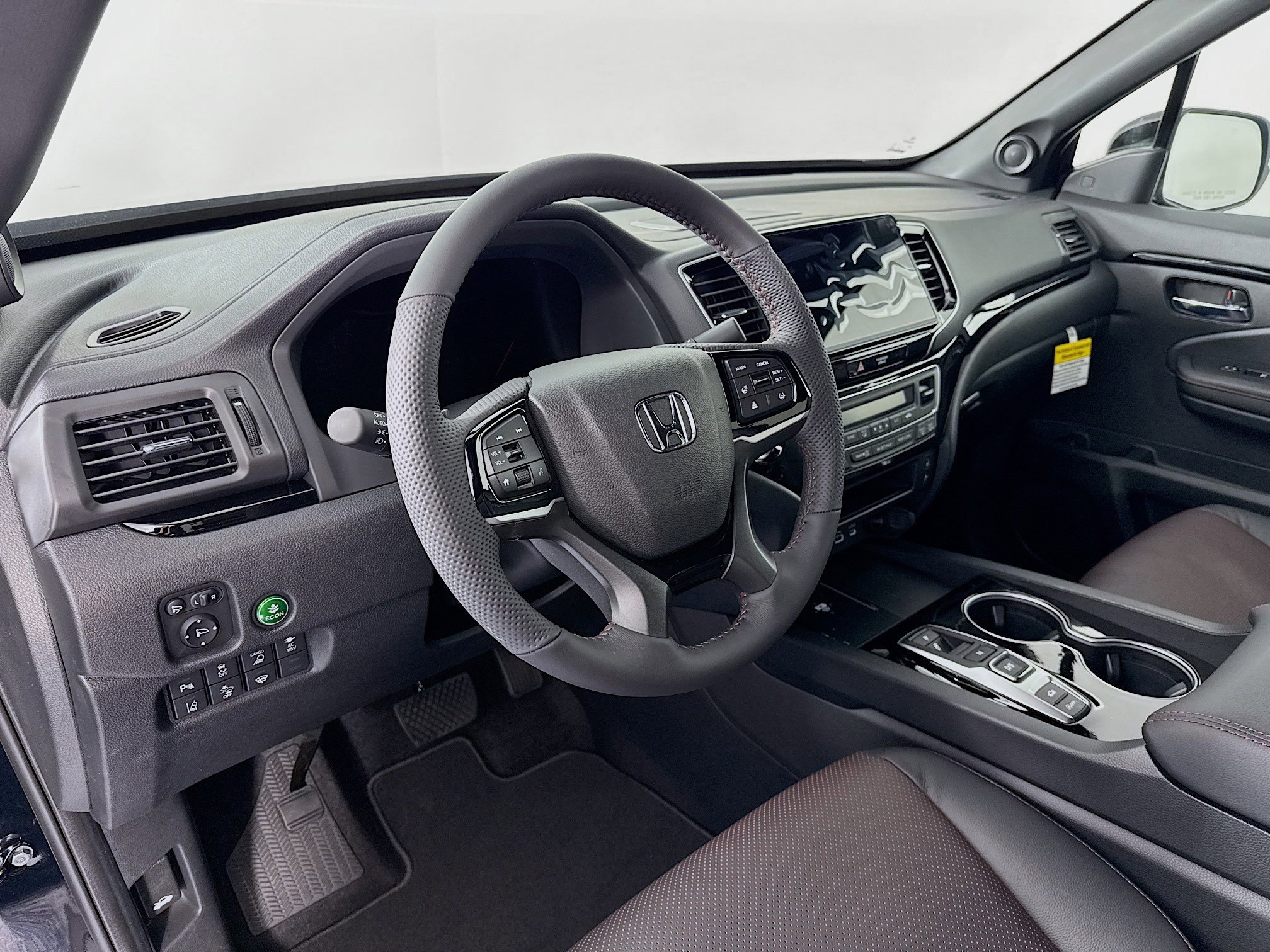 New 2026 Honda Ridgeline Black Edition image 9