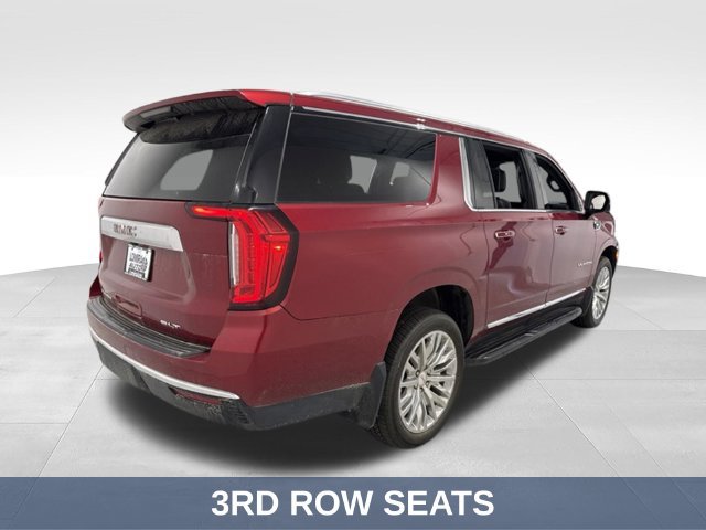 Used 2023 GMC Yukon XL SLT w/ SLT Luxury Package AWD/4WD image 7