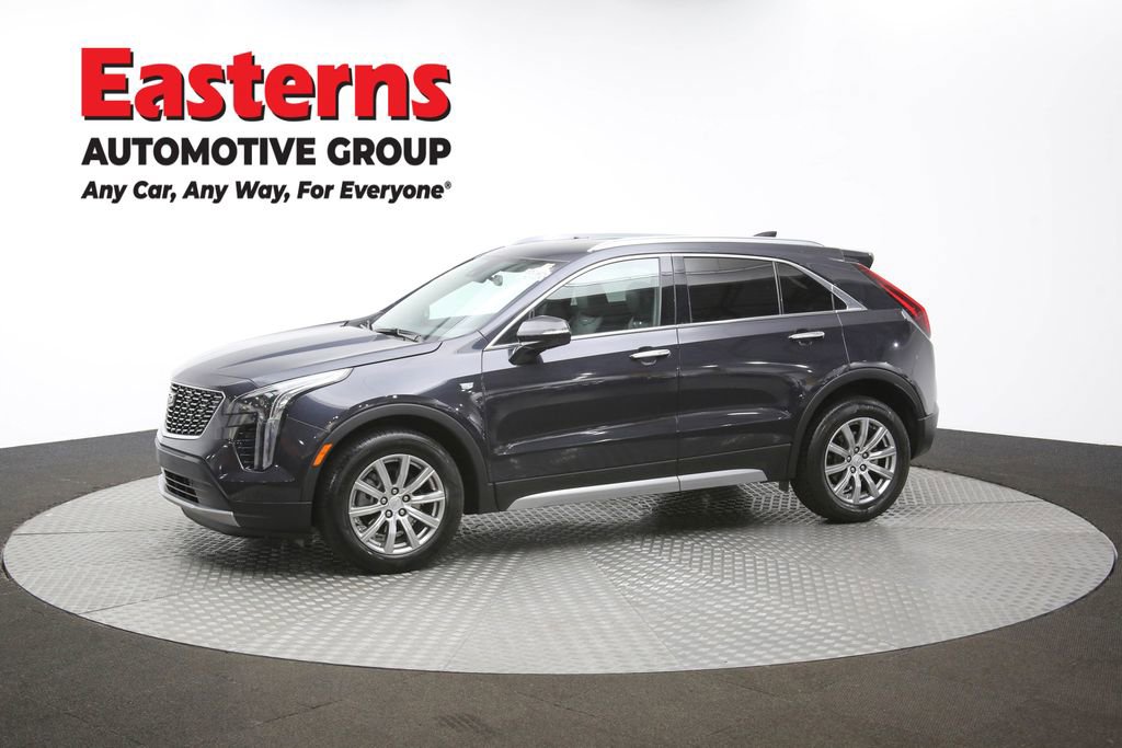 Used 2023 Cadillac XT4 Premium Luxury FWD image 58