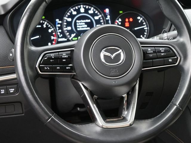 Certified 2024 MAZDA CX-90 3.3 Turbo w/ Preferred Plus image 8