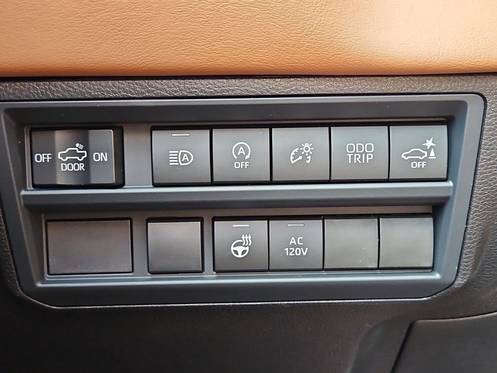 New 2026 Toyota Tundra 1794 Edition AWD/4WD image 13