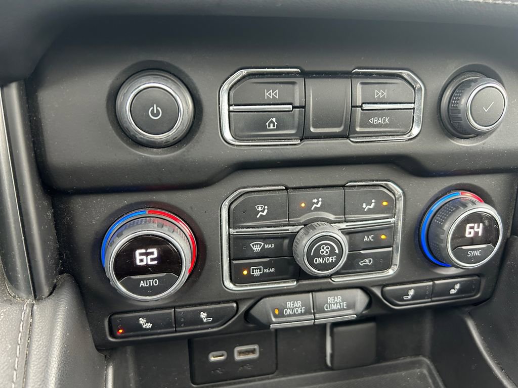 Used 2021 Chevrolet Tahoe LT image 25