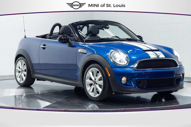 Used 2013 MINI Cooper Roadster S FWD image 1