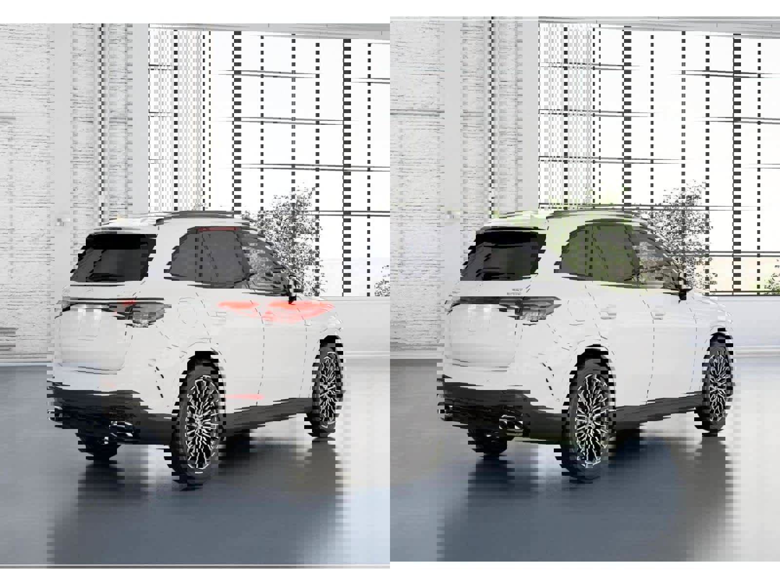 Used 2025 Mercedes-Benz GLC 350e image 19