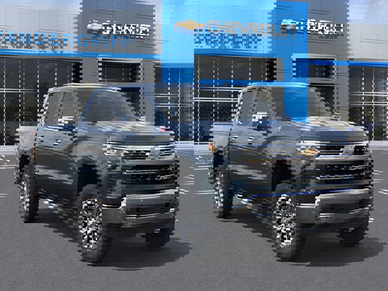 New 2026 Chevrolet Silverado 1500 LTZ w/ LTZ Premium Texas Edition image 29