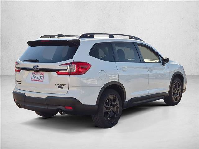 Used 2024 Subaru Ascent Onyx Edition Limited AWD/4WD image 5