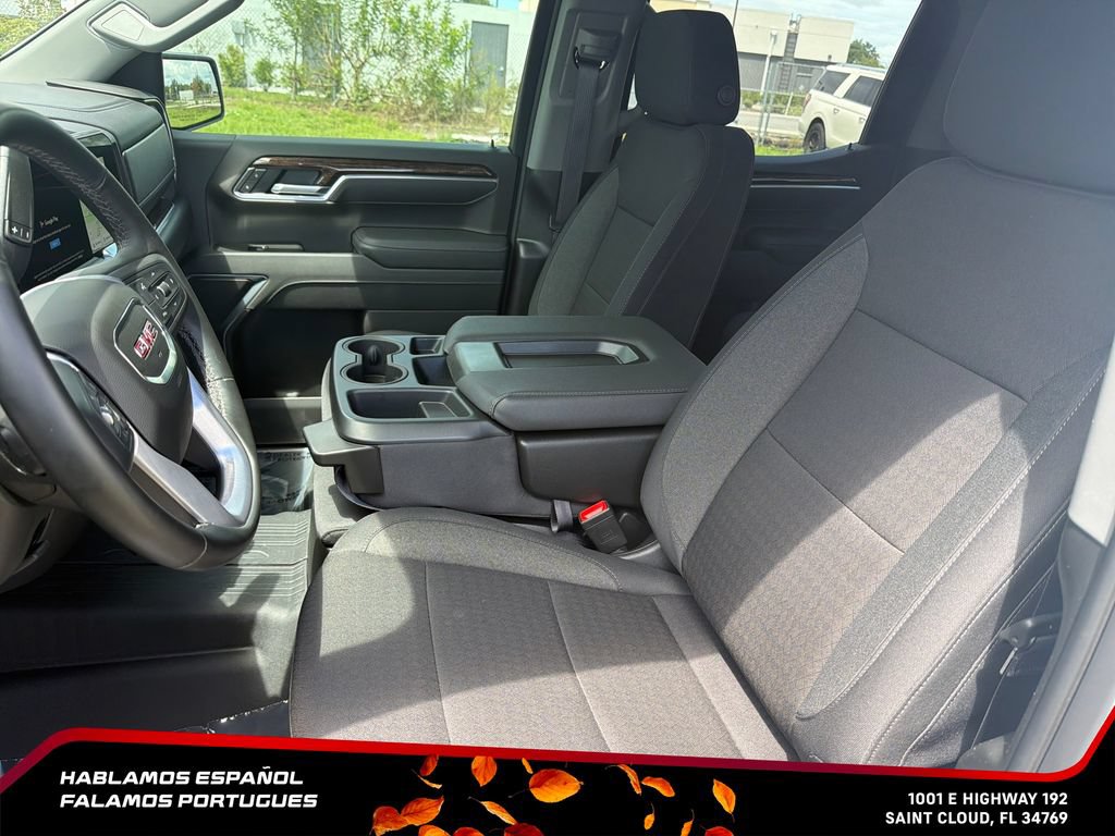 Used 2026 GMC Sierra 1500 Elevation w/ Elevation Select Package RWD image 16
