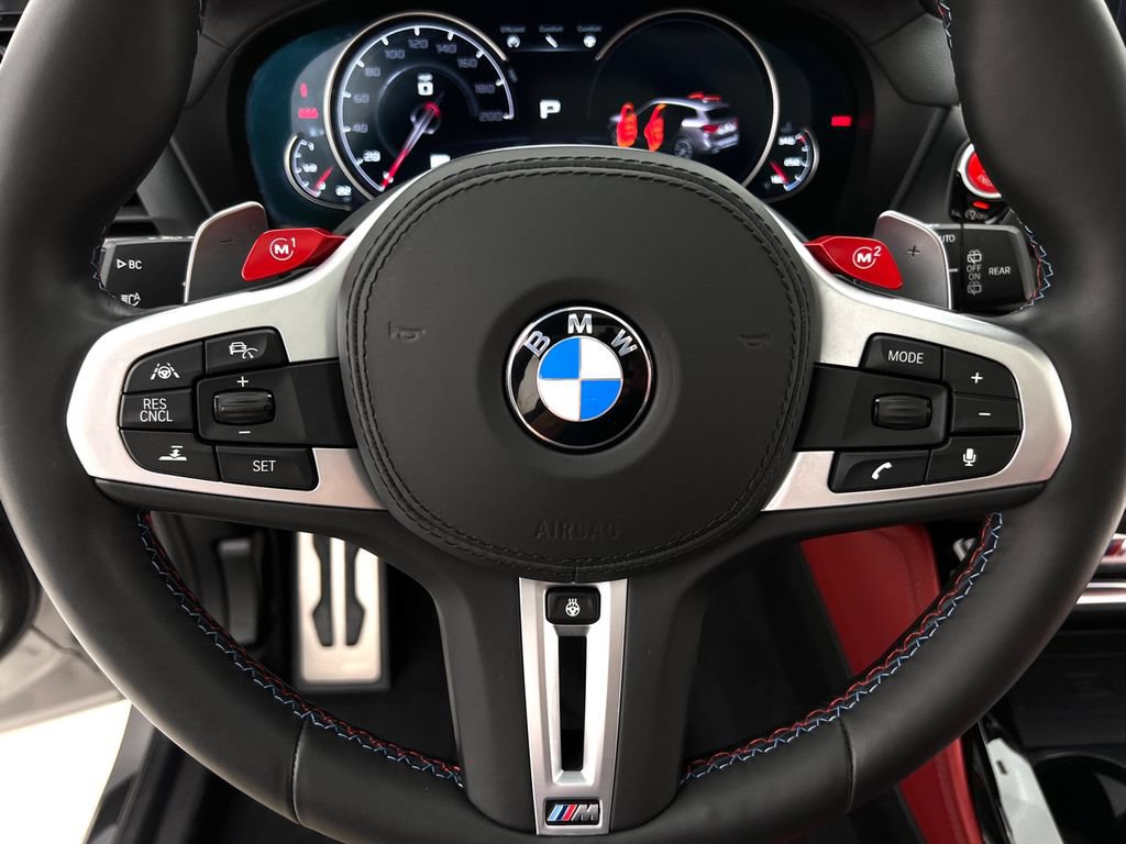 Used 2020 BMW X3 M w/ Executive Package AWD/4WD image 16