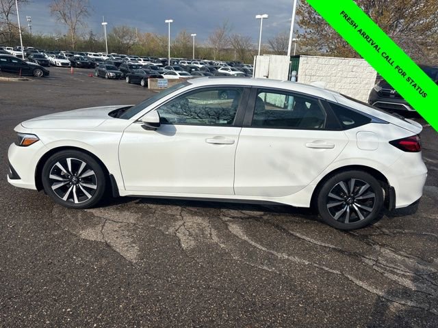 Used 2023 Honda Civic EX-L image 2