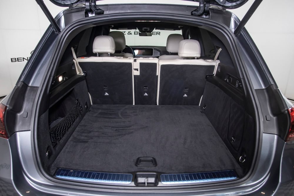 Used 2025 Mercedes-Benz GLE 580 4MATIC image 8