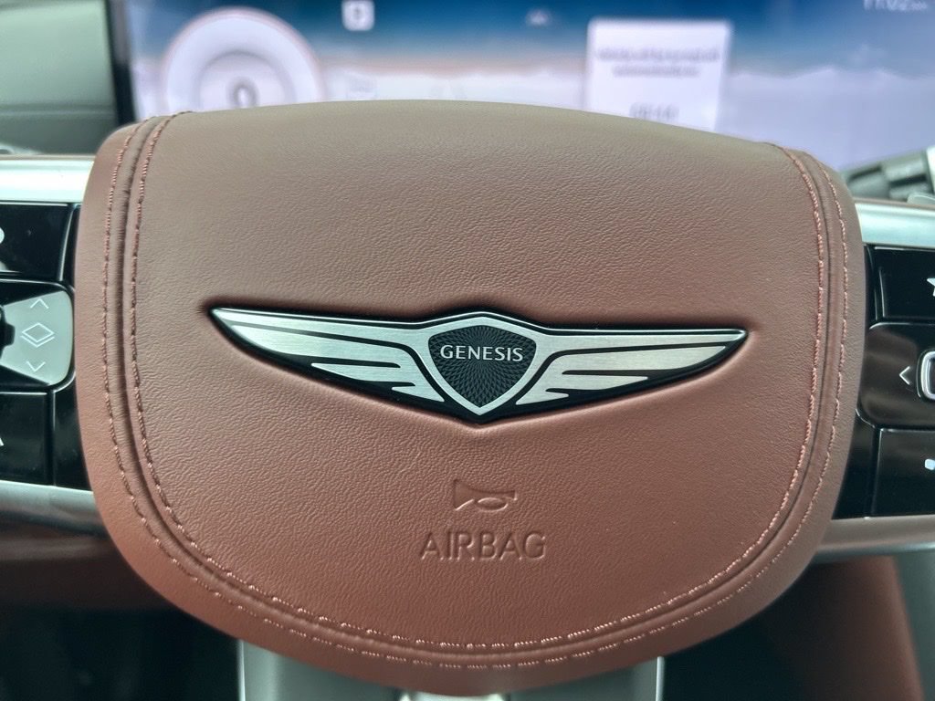 New 2026 Genesis GV80 3.5T Prestige AWD/4WD image 18