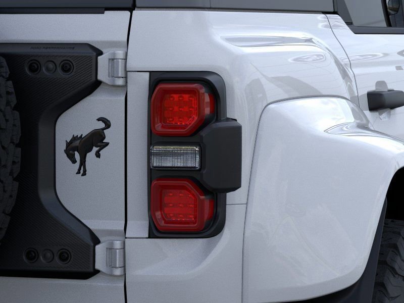 New 2026 Ford Bronco Raptor AWD/4WD image 24