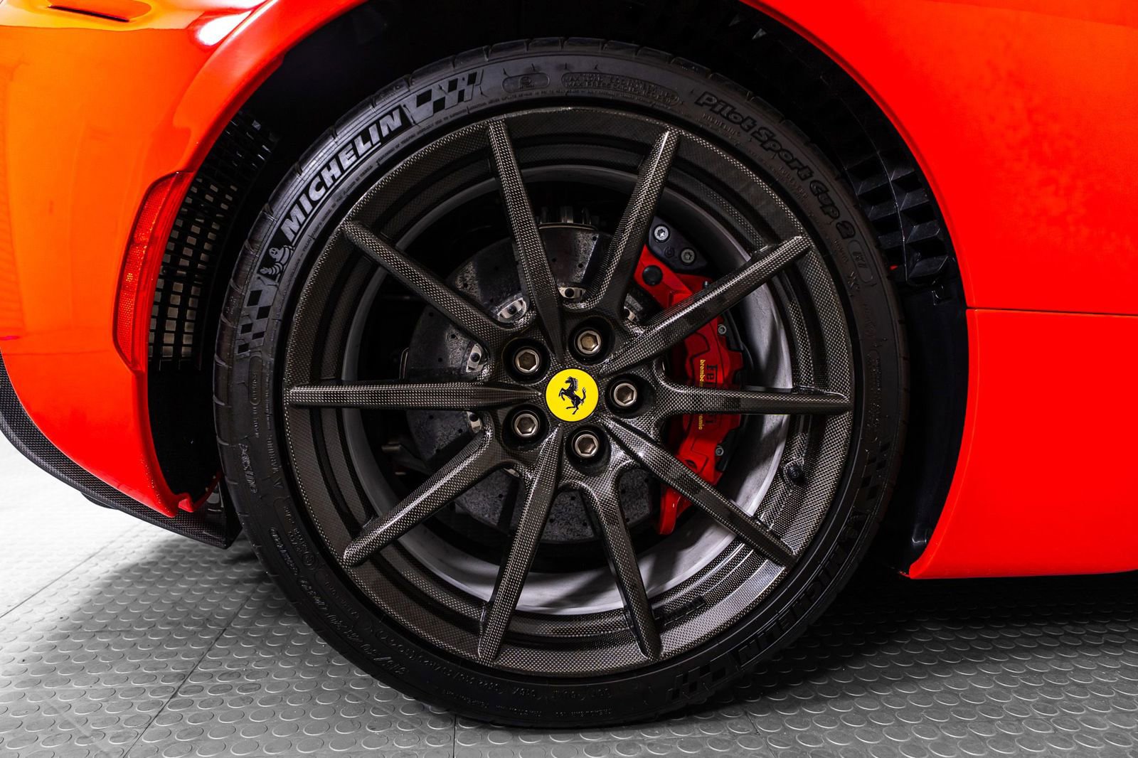 Certified 2022 Ferrari SF90 Stradale AWD/4WD image 43