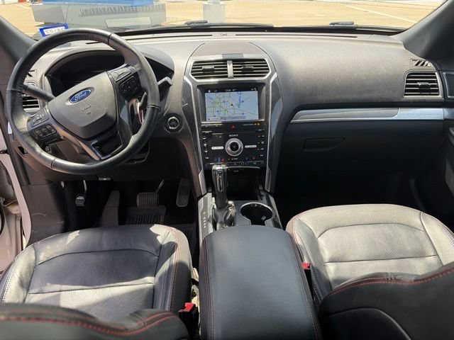 Used 2019 Ford Explorer Sport w/ Equipment Group 401A AWD/4WD image 11