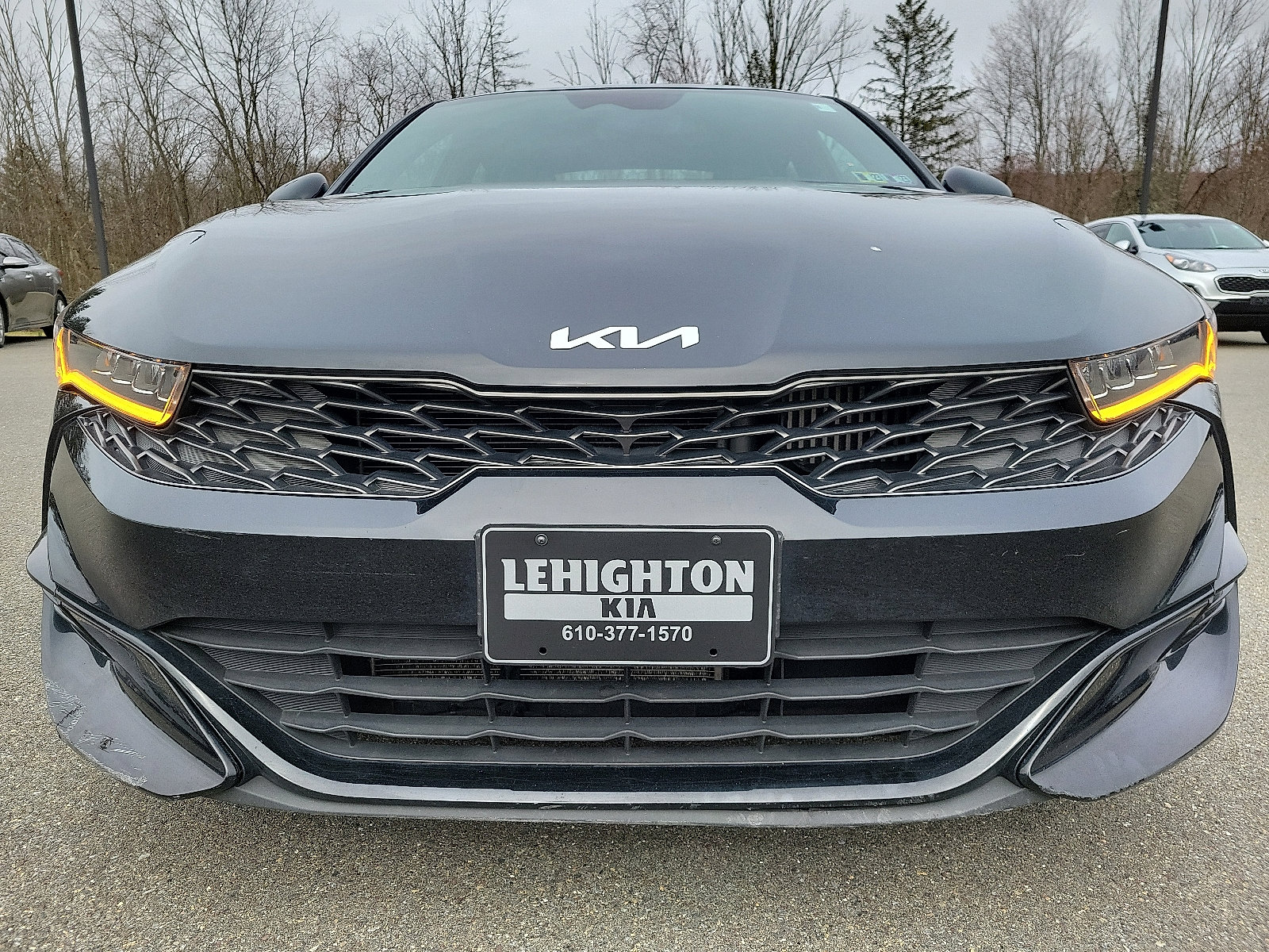 Used 2022 Kia K5 GT-Line FWD image 2