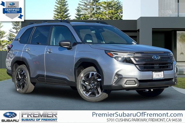 Used 2026 Subaru Forester Limited