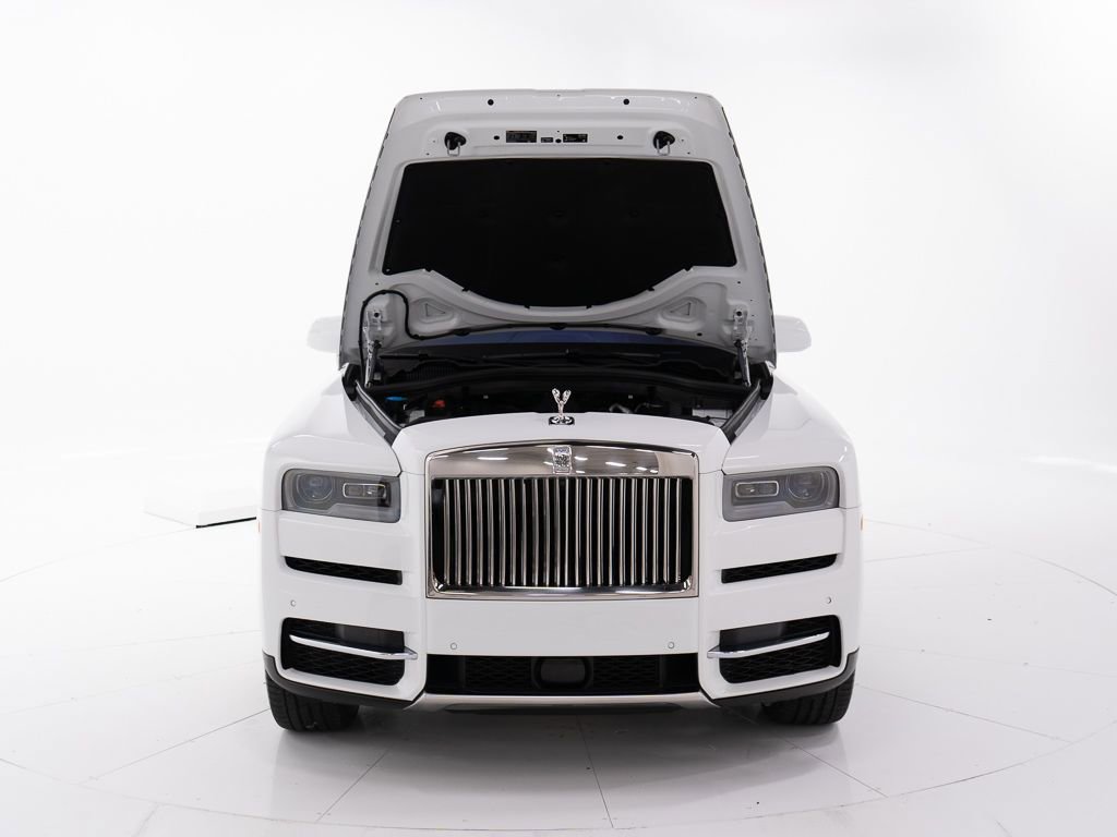 Certified 2020 Rolls-Royce Cullinan image 54