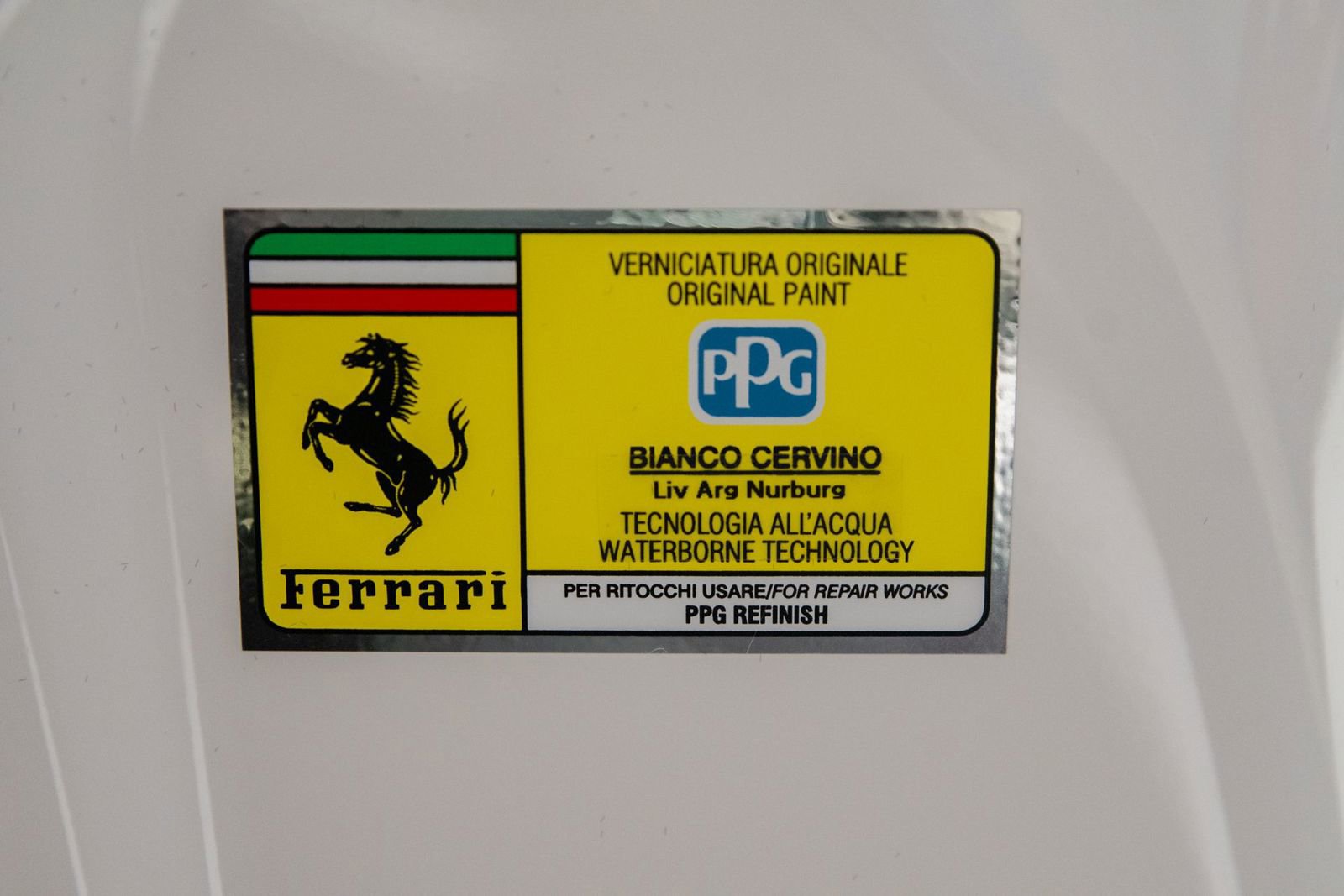 Certified 2024 Ferrari 296 GTB RWD image 33