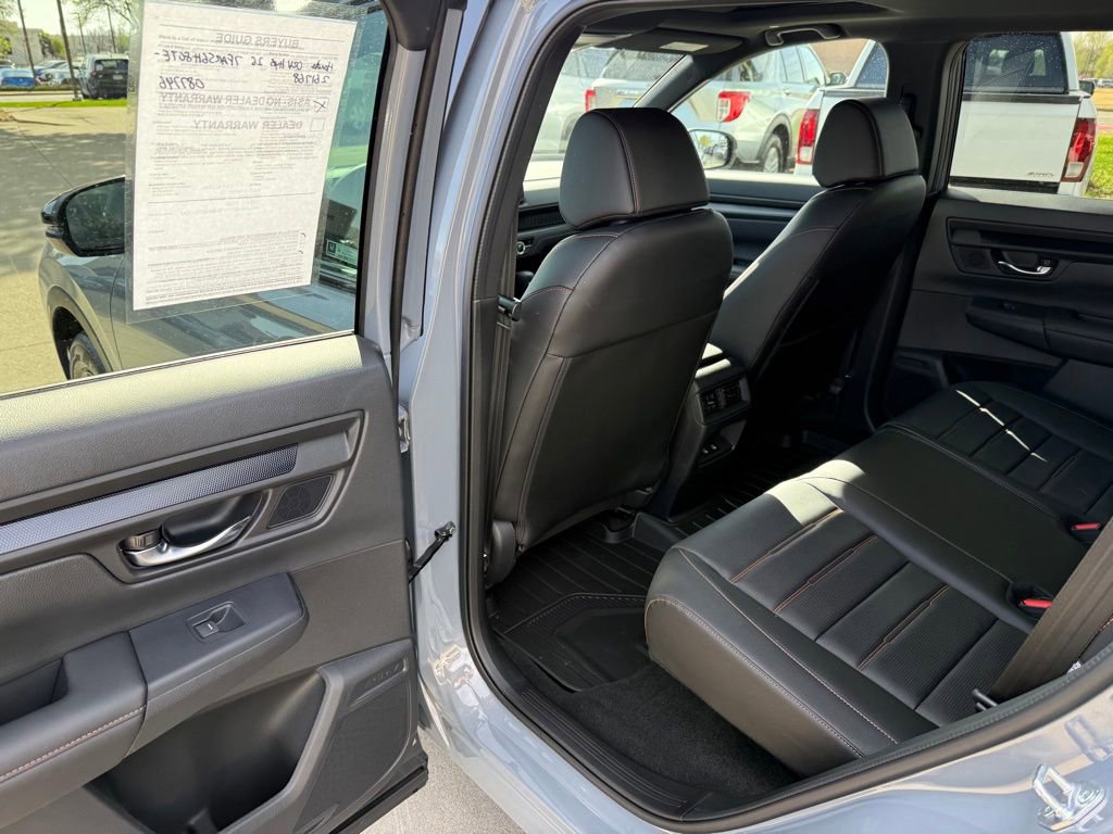 Certified 2026 Honda CR-V Sport-L image 15
