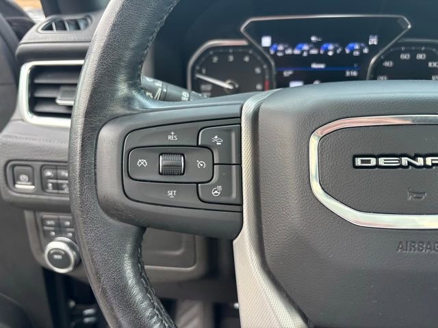 Used 2021 GMC Yukon Denali w/ Advanced Technology Package image 38