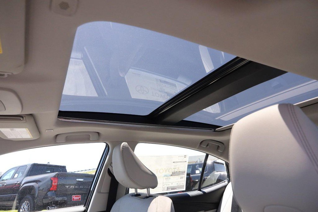 New 2026 Toyota Camry XLE FWD image 8
