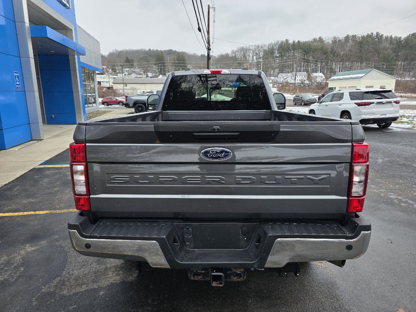 Used 2022 Ford F350 XLT w/ XLT Value Package AWD/4WD image 7